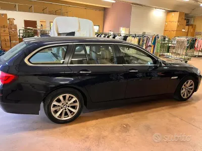 Usata BMW 525 218 CV (160 kW) 2011 Berlina