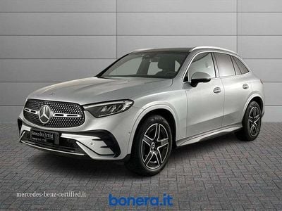 Argento Usata 2023 Mercedes GLC220 Advanced Plus SUV | 47.900 € (Buon prezzo)