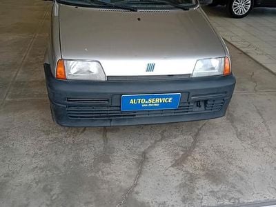 Fiat Cinquecento