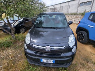 usata Fiat 500L 500L 1.3 Multijet 85 CV Pop