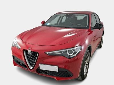 usata Alfa Romeo Stelvio Stelvio 2.2 Turbodiesel 190 CV2.2 Turbo Diesel 190CV AT8 RWD Business