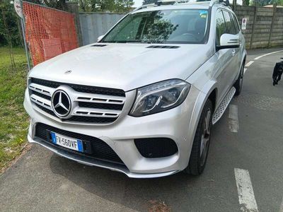 usata Mercedes GLS350 GLS 350d Premium 4matic auto