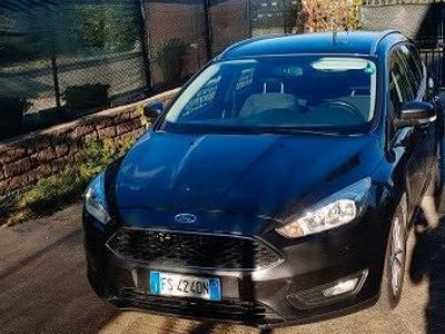 Usata Ford Focus Business Edition 120 CV (88 kW) 2018 Station wagon