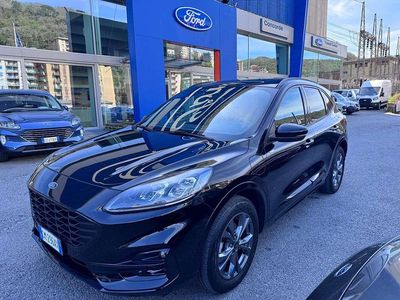 Usata Ford Kuga ST-Line X 152 CV (111 kW) 2023 Nero SUV