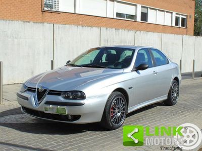 usata Alfa Romeo 156 2.5 V6 24V Distinctive / Carbonio / Pelle / Bollo