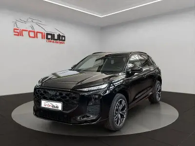 Nuova Audi Q3 S-Line 177 CV (130 kW) 2026 Nero SUV
