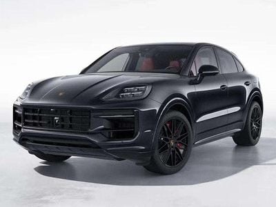 Nuova Porsche Cayenne 519 CV (381 kW) 2025 Nero SUV