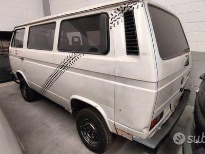 Bianco Usata 1991 VW T3 Furgone | 11.990 €