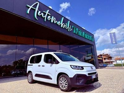 Occasion Fiat Doblò 131 ch (96 kW) 2025 Blanc Monospace