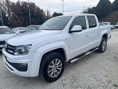 Bianco Usata 2019 VW Amarok Pick-up | 25.200 € (Ottimo prezzo)