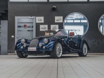 Usata Morgan Plus 340 CV (250 kW) 2025 Blu porsche 2024 Cabrio