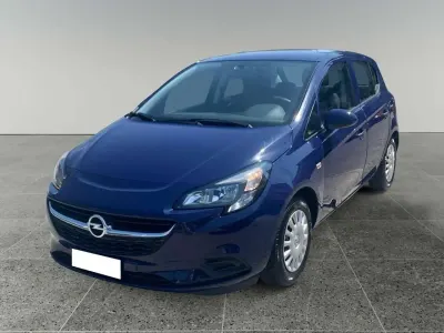 Usata Opel Corsa Cosmo 90 CV (66 kW) 2016 Blu/azzurro Utilitaria