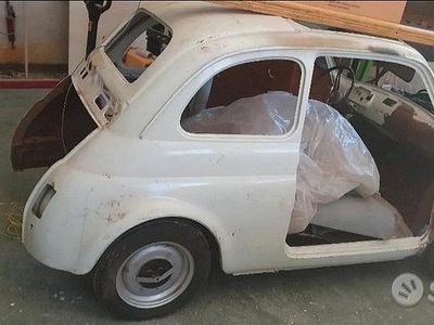 Usata Fiat 500L 1960 Bianco