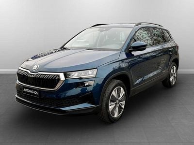Blu Usata 2022 Skoda Karoq Executive SUV | 19.890 € (Buon prezzo)