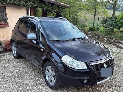 Occasion Fiat Sedici 120 ch (88 kW) 2008 Noir SUV