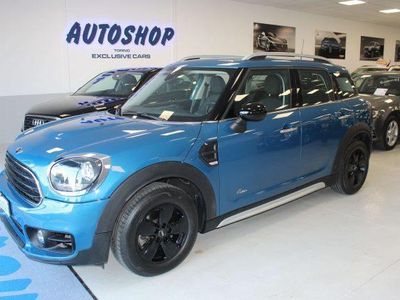 Mini Cooper D Countryman