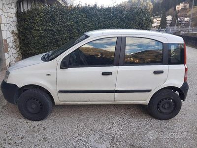 Usado Fiat Panda 4x4 Climbing 60 HP (44 kW) 2009 Citadino