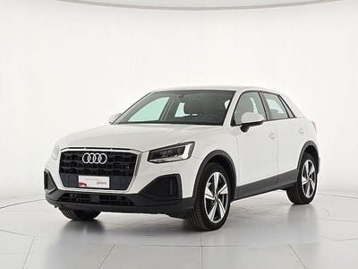 Usata Audi Q2 Admired 150 CV (110 kW) 2022 Bianco SUV