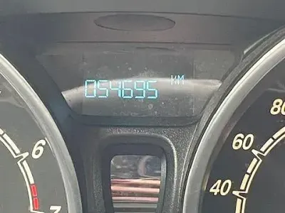 Usata Ford B-MAX 100 CV (73 kW) 2013 Nero Monovolume