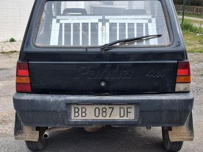 Usata Fiat Panda 4x4 54 CV (39 kW) 1998 Utilitaria