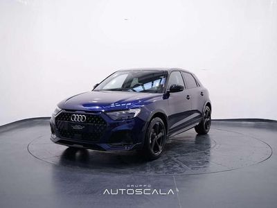 Nuova Audi A1 116 CV (85 kW) 2025 Blu navarra/tetto nero SUV
