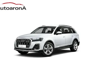 Usata Audi Q7 S-Line 286 CV (210 kW) 2024 Grigio daytona perla SUV