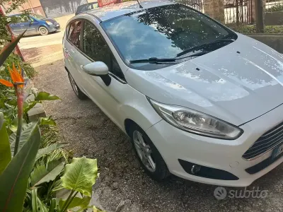 Occasion Ford Fiesta