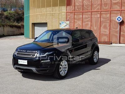 usata Land Rover Range Rover evoque 2.0 eD4 5p. SE