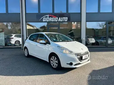 Usata Peugeot 208