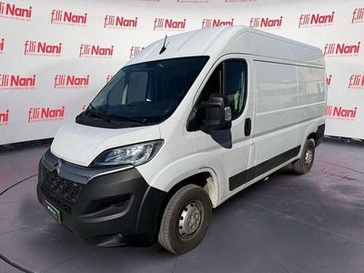 Occasion Citroën Jumper 140 ch (102 kW) 2023 Blanc Monospace