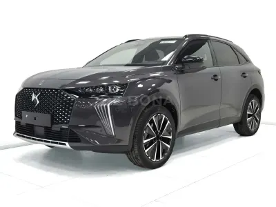 Nuova DS Automobiles DS7 Crossback 131 CV (96 kW) 2025 Grigio premiere SUV