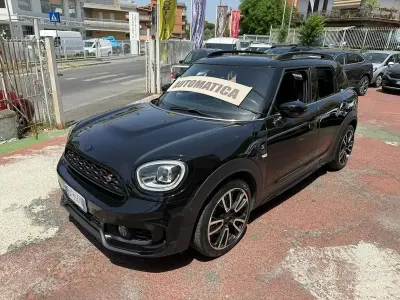 Usata Mini Cooper S Countryman 178 CV (130 kW) 2021 Nero SUV