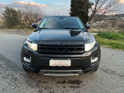 Usata Land Rover Range Rover evoque Pure 190 CV (139 kW) 2012 Grigio SUV