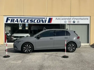 Usata VW Golf VIII Move 116 CV (85 kW) 2024 Other Berlina