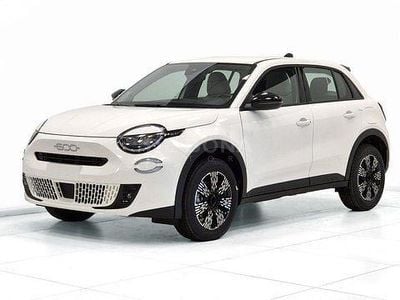 Nuova Fiat 600 Icon 145 CV (106 kW) 2025 Bianco SUV