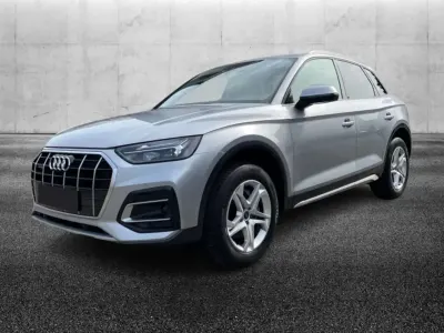 Occasion Audi Q5 Advanced 204 ch (150 kW) 2023 Argent SUV