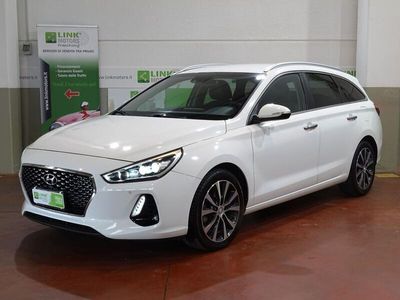 usata Hyundai i30 Wagon 1.6 CRDi 136CV DCT Style