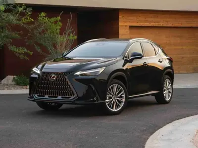 Nuova Lexus NX350h 243 CV (178 kW) 2026 Argento Station wagon