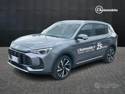Usata MG ZS Luxury 102 CV (75 kW) 2025 SUV