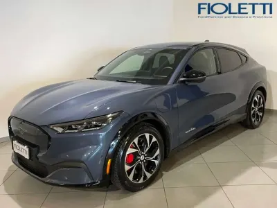Usata Ford Mustang 169 CV (124 kW) 2021 Blu/azzurro Station wagon