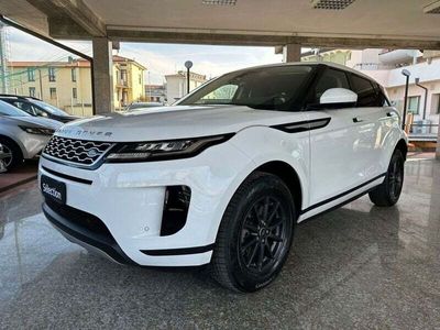 usata Land Rover Range Rover evoque 2.0D I4-L.Flw 150 CV S del 2020 usata a Desenzano del Garda