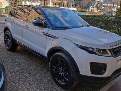 usata Land Rover Range Rover evoque 5p 2.0 ed4 Pure 150cv