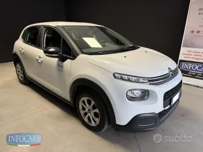 Usata Citroën C3