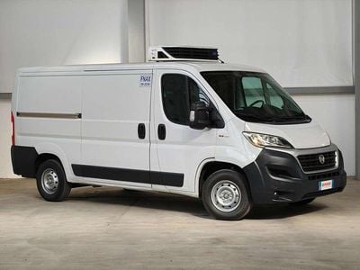 Occasion Fiat Ducato 33 131 ch (96 kW) 2019 Blanc Van