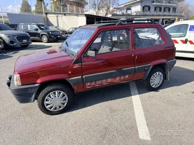 Usata Fiat Panda 4x4 50 CV (36 kW) 1995 Utilitaria