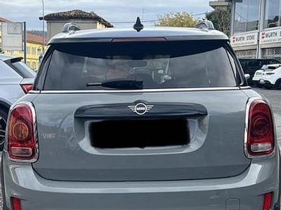 Usata Mini Cooper D Countryman 150 CV (110 kW) 2020 Grigio SUV