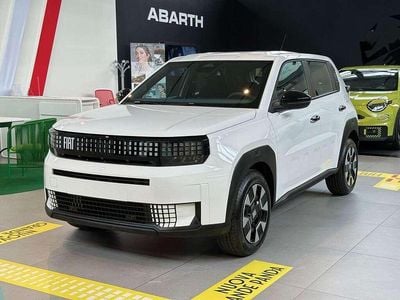 Nuova Fiat Grande Panda Icon 110 CV (80 kW) 2025 Bianco gelato Utilitaria