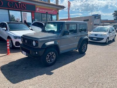 Usata Suzuki Jimny 102 CV (75 kW) 2019 Grigio SUV