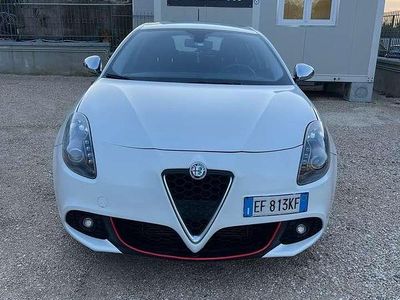 Bianco Usata 2011 Alfa Romeo Giulietta Distinctive Berlina | 5600 € (Buon prezzo)