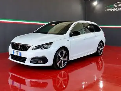 Usata Peugeot 308 SW GT-line 150 CV (110 kW) 2017 Station wagon